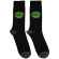 Beatles - Apple Uni Bl Socks Beatles - Apple Uni Bl Socks