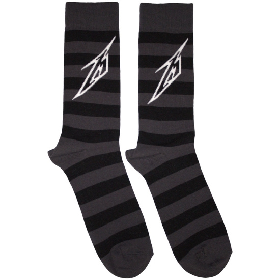 Metallica - Lightning M Uni Char Socks