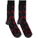 Slipknot - Aop Splat Tesf Uni Bl Socks Slipknot - Aop Splat Tesf Uni Bl Socks