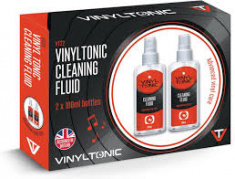 Vinyl Tonic - Cleaning Fluid (Duo Pack 2X 100Ml)