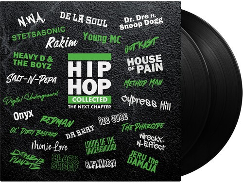 V/A - Hip Hop Collected - The Next Chapter