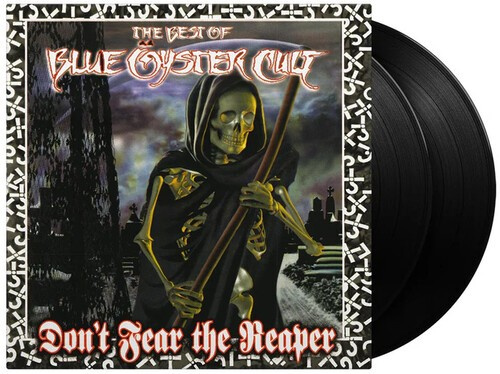 Blue Öyster Cult - Best Of Blue Oyster Cult: Don't Fear The Reaper