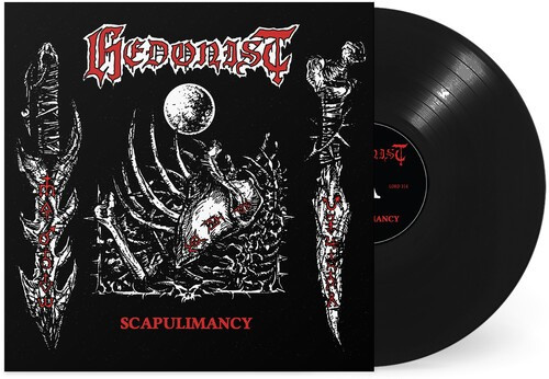 Hedonist - Scapulmancy (Vinyl Lp)