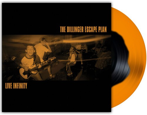 Dillinger Escape Plan The - Live Infinity