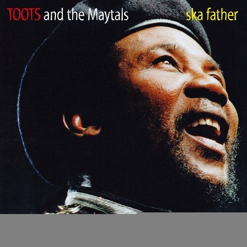 Toots And The Maytals - Ska Father (Red Vinyl Lp)