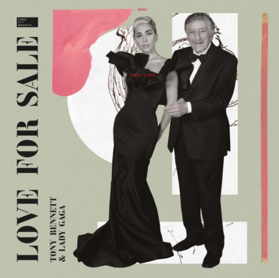 Tony Bennett & Lady Gaga - Love For Sale (Alternate Cover, 180Gr)