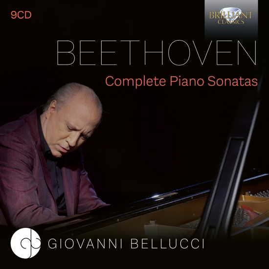 Ludwig Van Beethoven - Complete Piano Sonatas