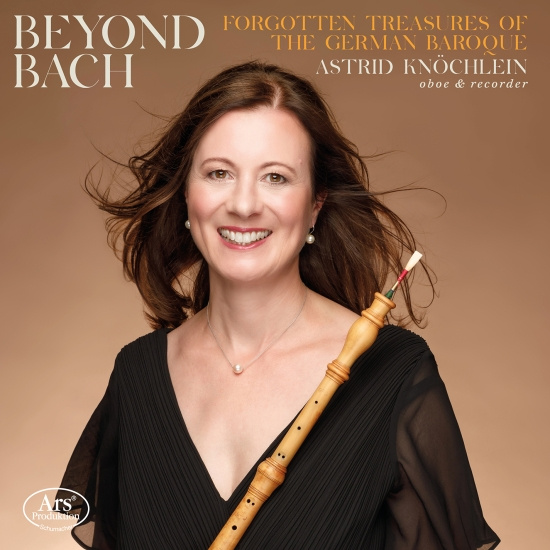 Astrid Knöchlein - Beyond Bach