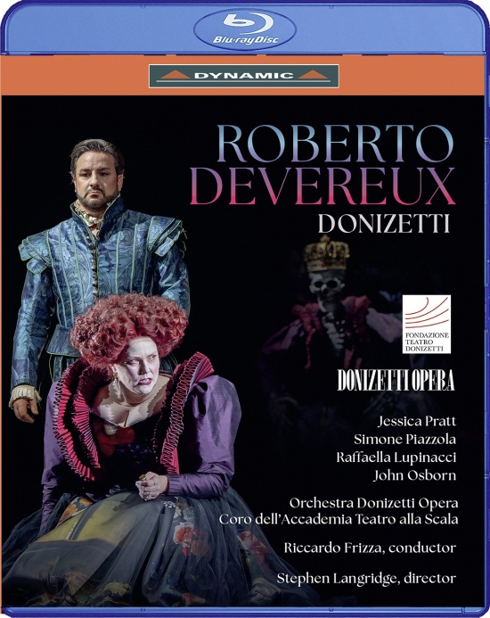 Gaetano Donizetti - Roberto Devereux