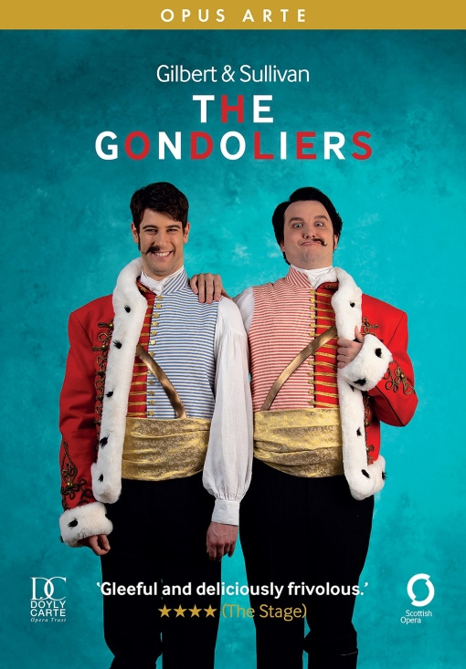 Gilbert & Sullivan - The Gondoliers