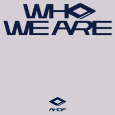 Ahof  - Who We Are (Photobook Ver.)
