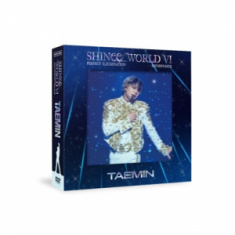 SHINee - World VI Perfect Illumination : SHINee´S Back DVD (Taemin Ver.) + Photocard