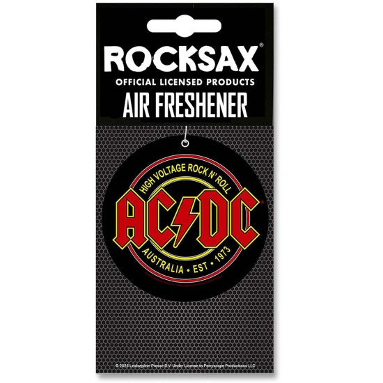 Ac/Dc - High Voltage - Air Freshener