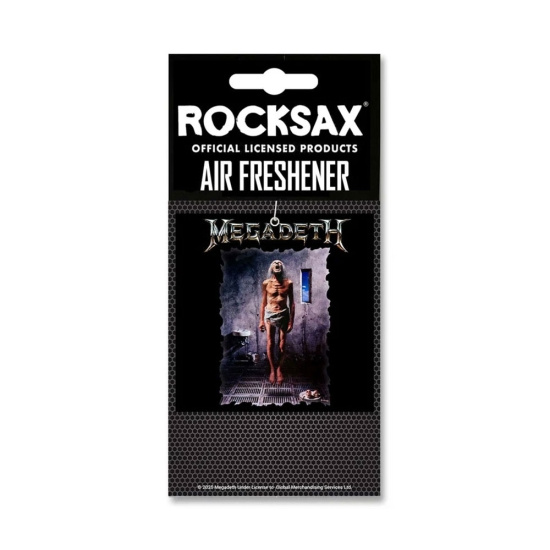Megadeth - Extinction - Air Freshener