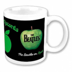 The Beatles  - Boxed Mug: Beatles On Apple
