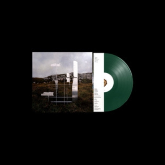 Deathcrash - Less (Coloured Vinyl) (Forest Green