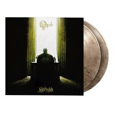 Opeth - Watershed (Silver & Black Marble Vinyl 2LP)