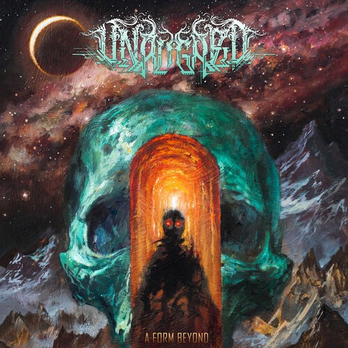 Unaligned - A Form Beyond (Digipack)