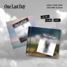 Jung Yong Hwa  - One Last Day (Jewel Case Ver.)