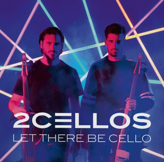 2 Cellos - Let There Be Cello