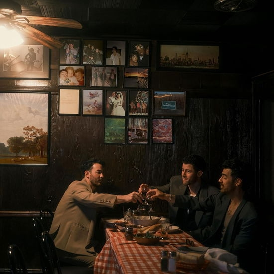 Jonas Brothers - Greetings From Your Hometown