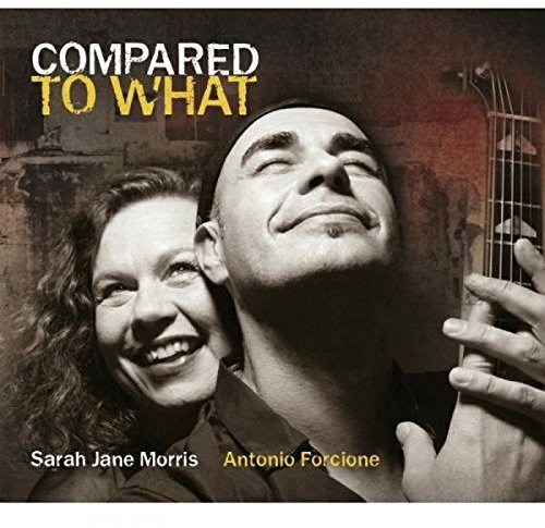 Morris Sarah Jane - Compared To What