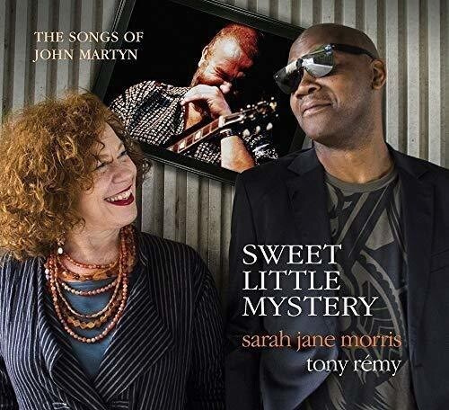 Morris Sarah Jane - Sweet Little Mystery