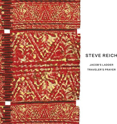 Steve Reich New York Philharm - Steve Reich: Jacob's Ladder/Tr