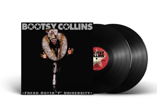 Bootsy Collins - Fresh Outta 'P' University