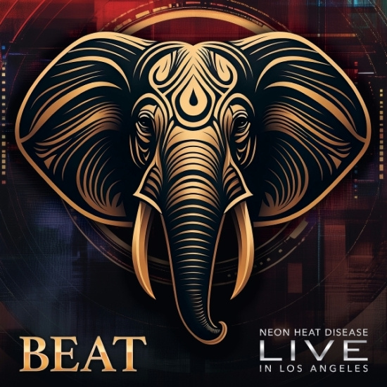 Beat - Live (Ltd Dlx Gatefold 3LP edition)