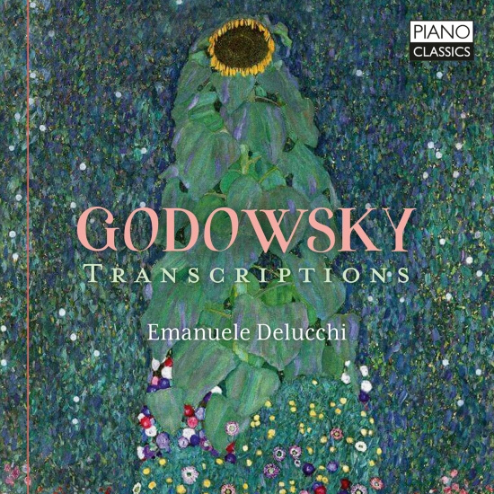 Leopold Godowsky - Transcriptions
