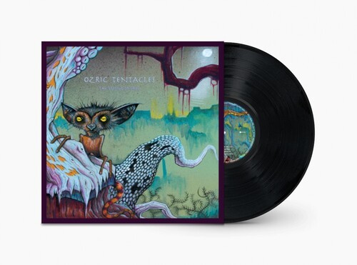 Ozric Tentacles - The Yumyum Tree