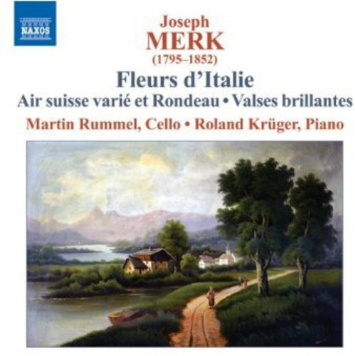 Merk - Fleurs Ditalie / Valses Brillantes