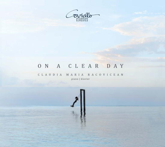 Claudia Maria Racovicean - On A Clear Day