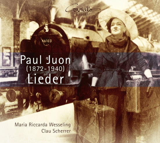 Paul Juon - Lieder