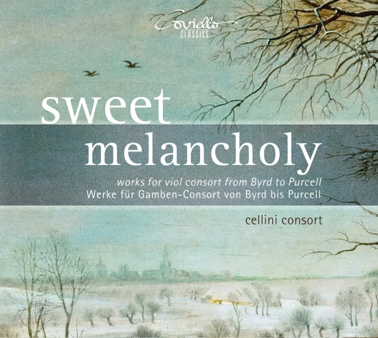 Cellini Consort - Sweet Melancholy