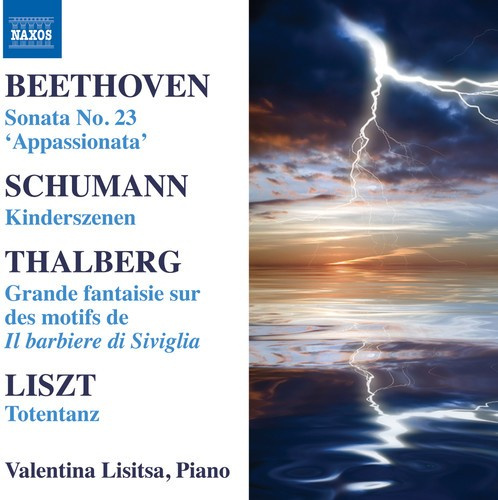 Various Composers - Works For Piano