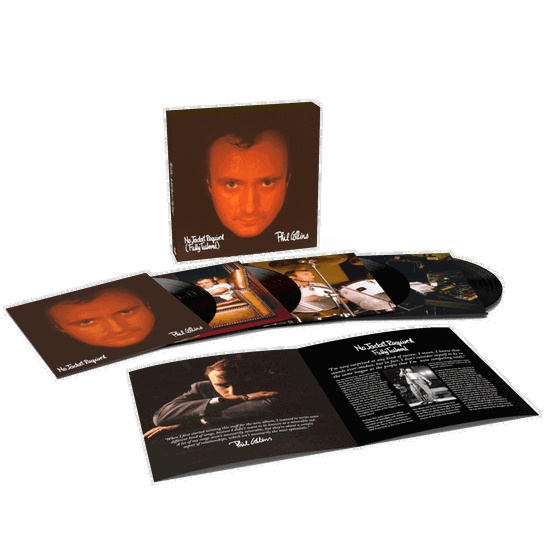 Phil Collins - No Jacket Required (4LP Deluxe Half-Speed Mastered edition)