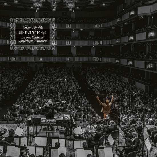 Ben Folds - Live With The National Symphony Orc
