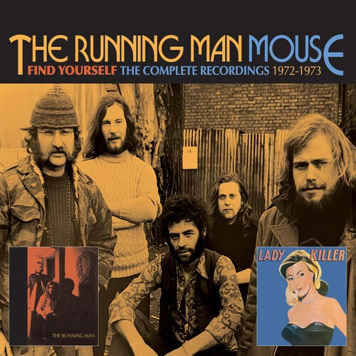 The Running Man/Mouse - Find Yourself - The Complete Record