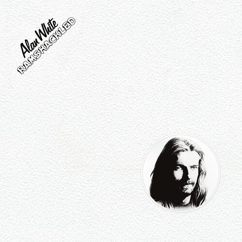 Alan White - Ramshackled - Remastered And Expand