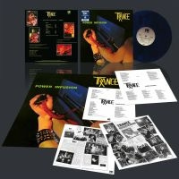 Trance - Power Infusion (Blue Marbled Vinyl)