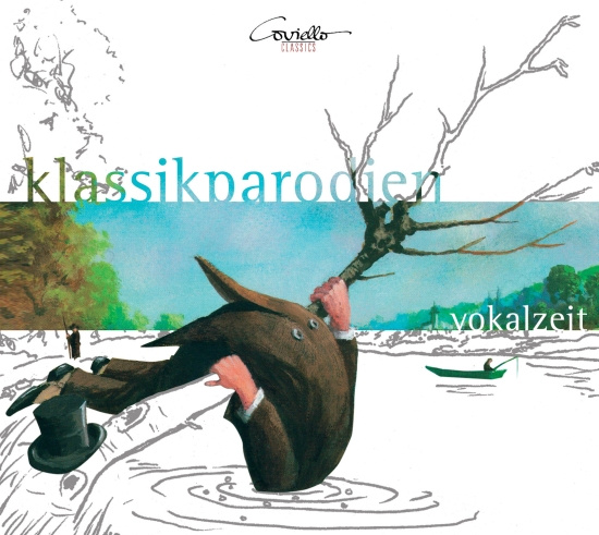 Ensemble Vokalzeit - Classical Parodies