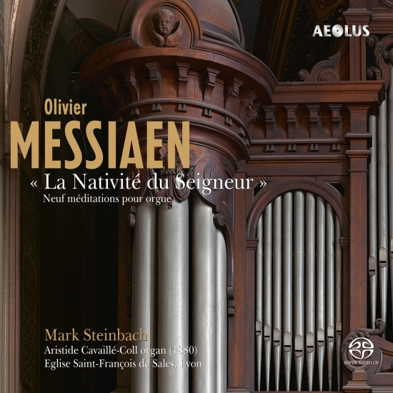 Olivier Messiaen - La Nativité Du Seigneur
