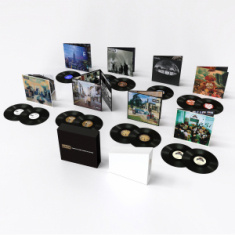 Oasis - Complete Studio Album Collection (8LP Boxset)