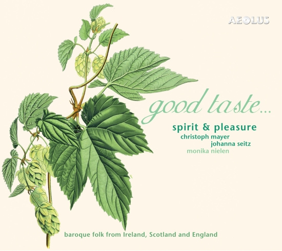 Spirit & Pleasure - Good Taste - Pieces From Ireland, S