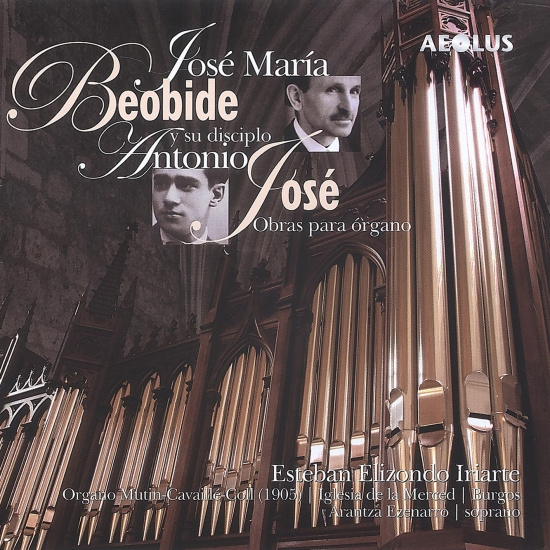 Beobide/Palacio - Organ Works