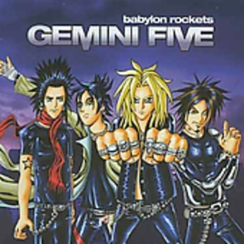 Gemini Five - Babylon Rockets