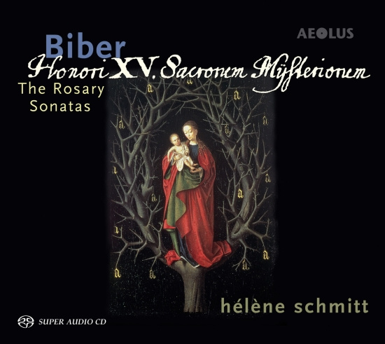 Biber H I F - The Rosary Sonatas