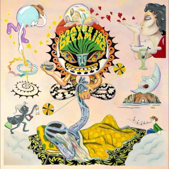 Various Artists - Maybe I'm Dreaming